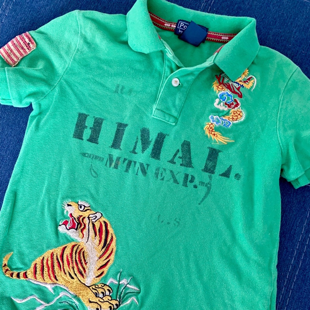 Boys Ralph Lauren size 6